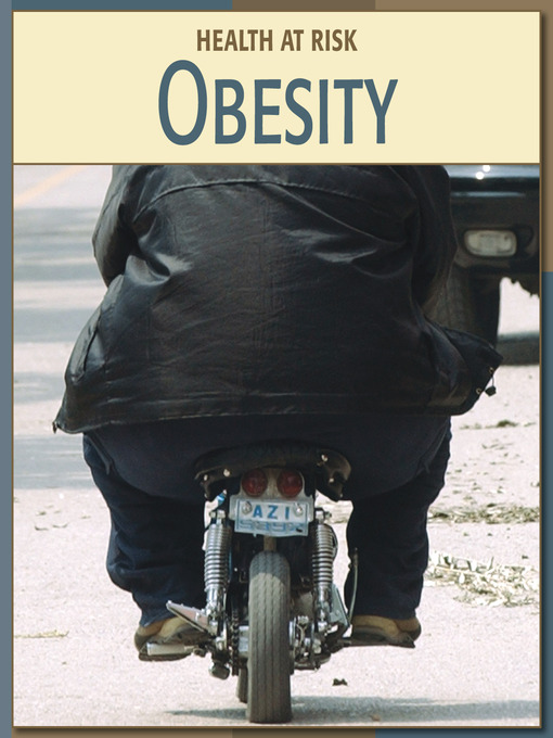 Title details for Obesity by Toney Allman - Available